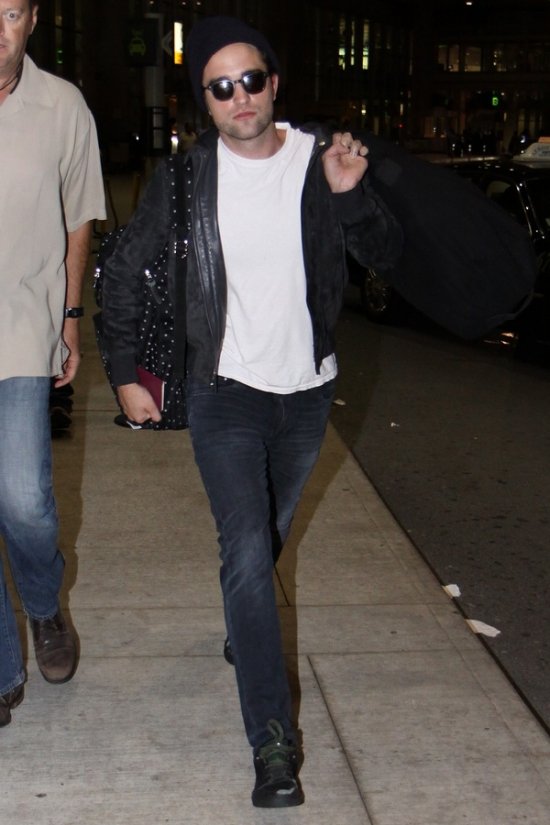 Роберт Паттинсон