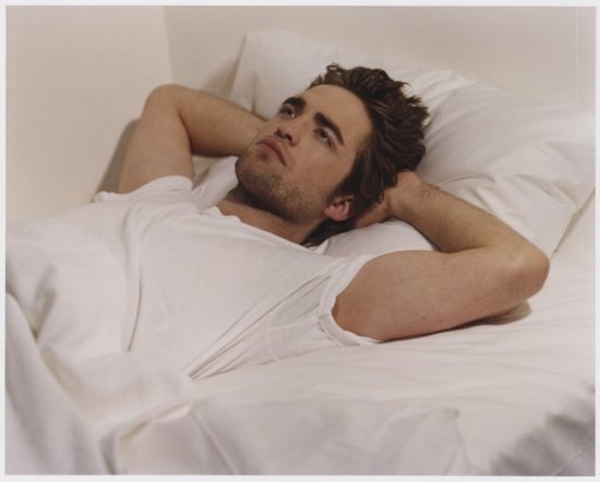 Роберт Паттинсон