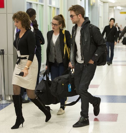 Роберт Паттинсон