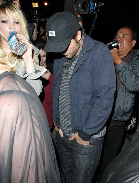 Роберт Паттинсон