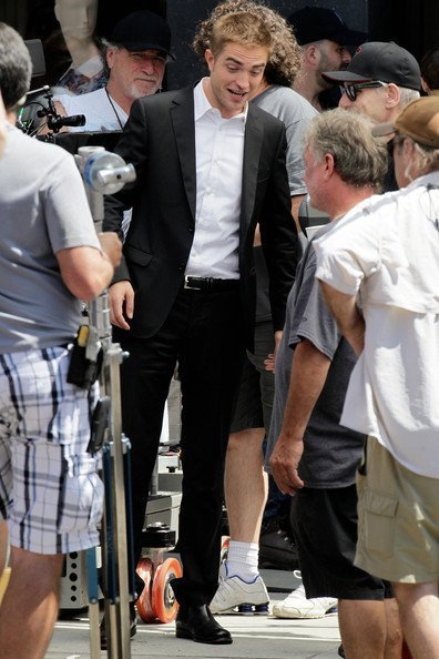 Роберт Паттинсон