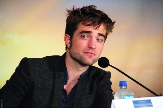 Роберт Паттинсон