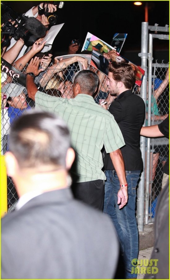 Роберт Паттинсон