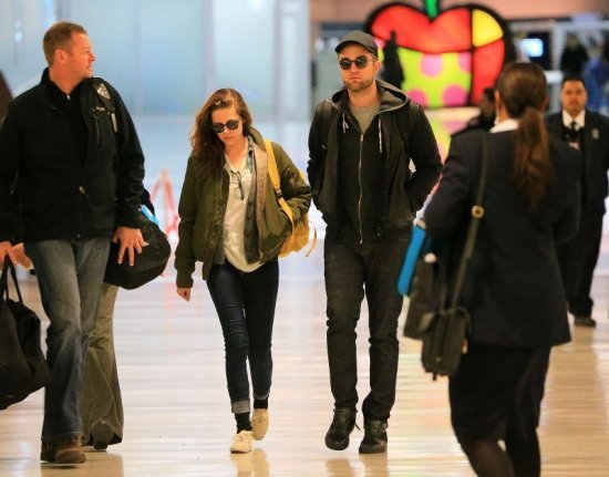 Роберт Паттинсон