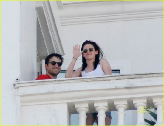 Роберт Паттинсон