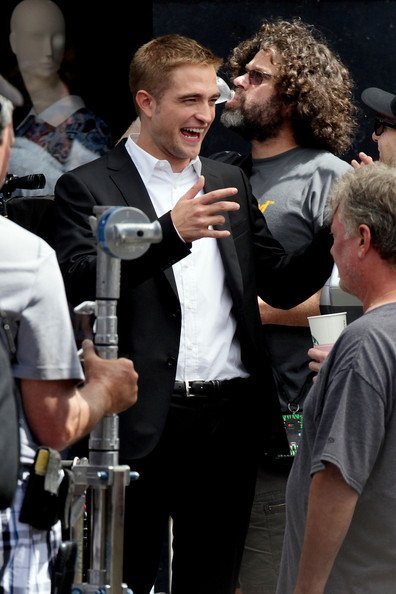 Роберт Паттинсон