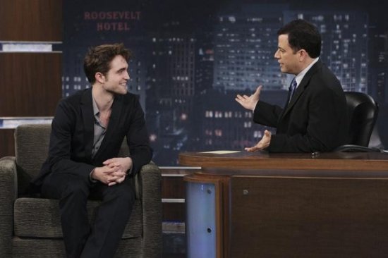 Роберт Паттинсон