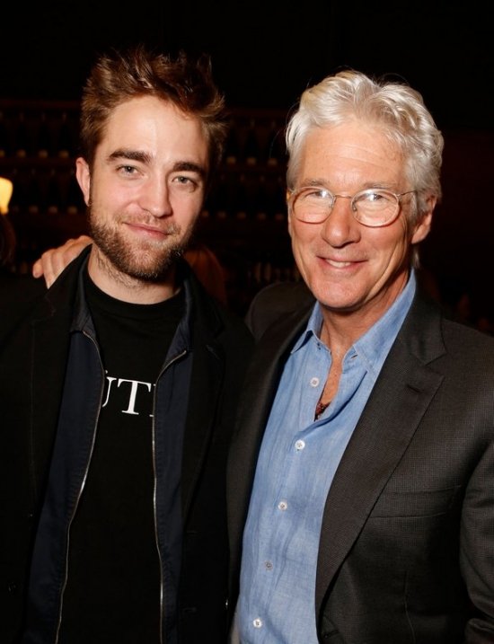 Роберт Паттинсон