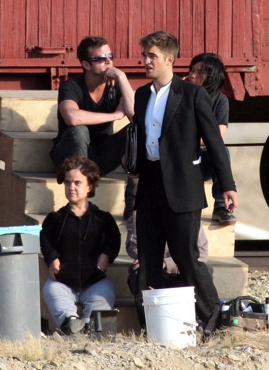 Роберт Паттинсон