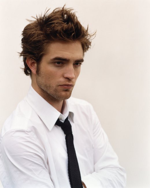 Роберт Паттинсон