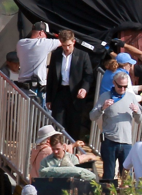 Роберт Паттинсон