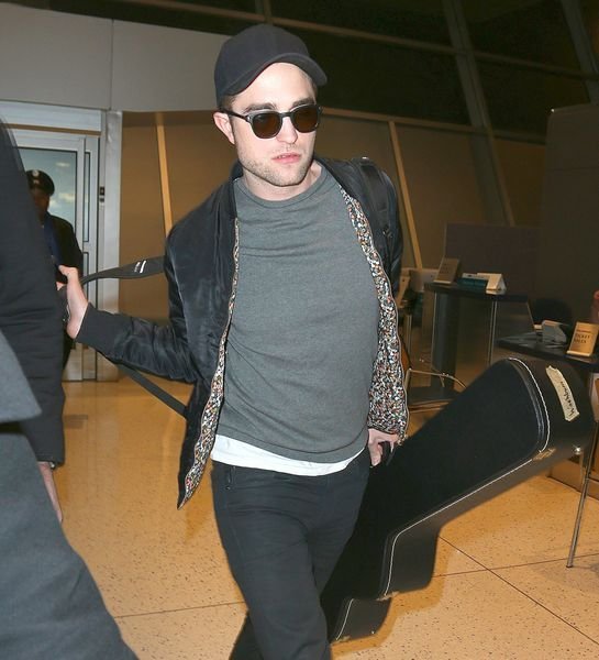 Роберт Паттинсон