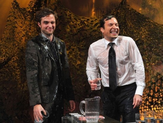 Роберт Паттинсон