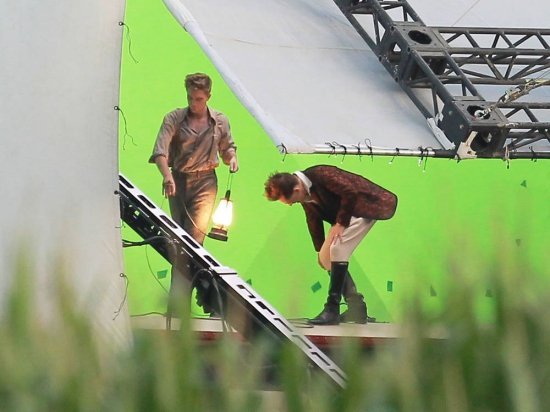 Роберт Паттинсон