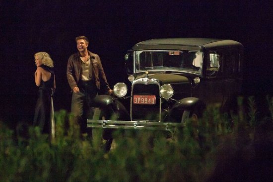 Роберт Паттинсон