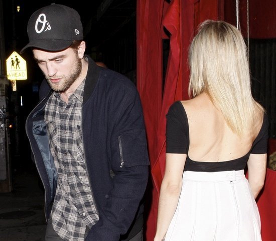 Роберт Паттинсон