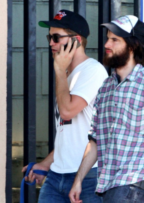 Роберт Паттинсон