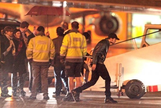 Роберт Паттинсон