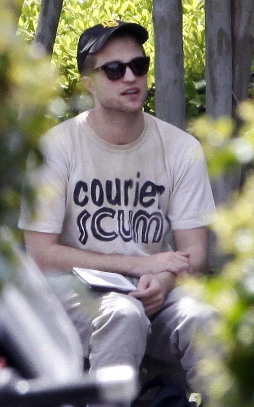 Роберт Паттинсон