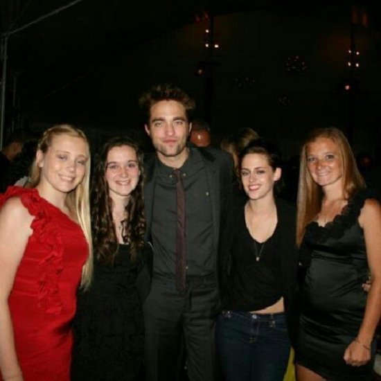 Роберт Паттинсон