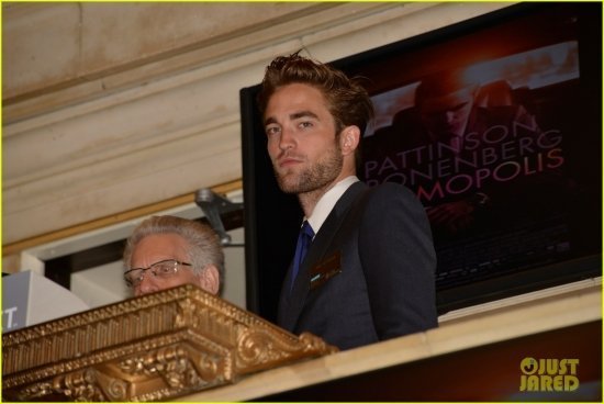 Роберт Паттинсон