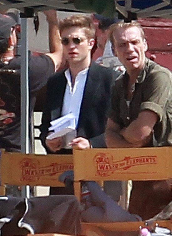 Роберт Паттинсон