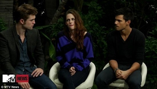 Роберт Паттинсон