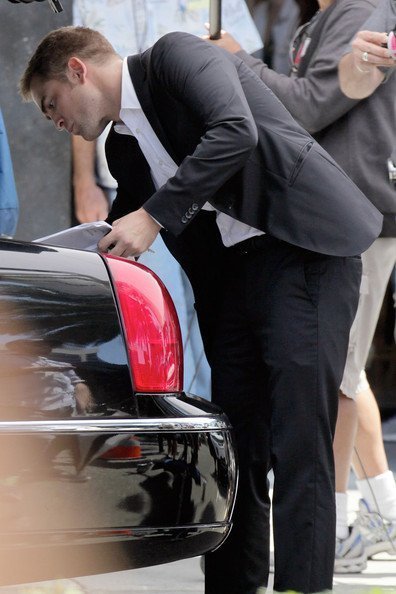 Роберт Паттинсон