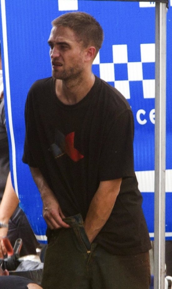 Роберт Паттинсон