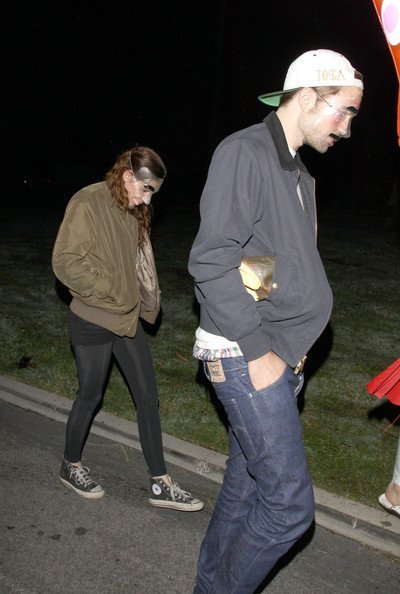 Роберт Паттинсон