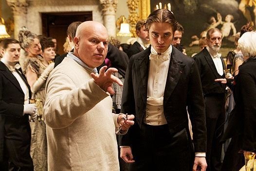 Роберт Паттинсон