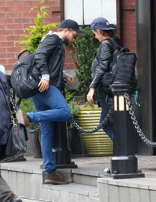 Роберт Паттинсон