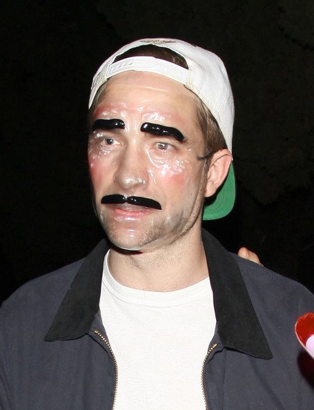 Роберт Паттинсон