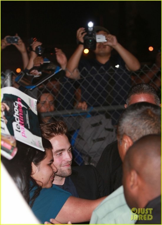 Роберт Паттинсон