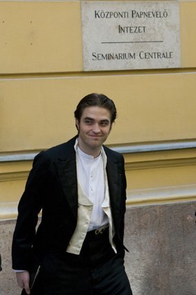 Роберт Паттинсон