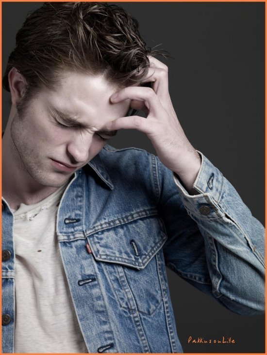 Роберт Паттинсон