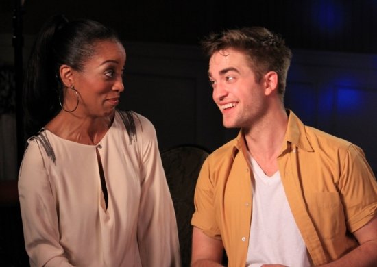 Роберт Паттинсон