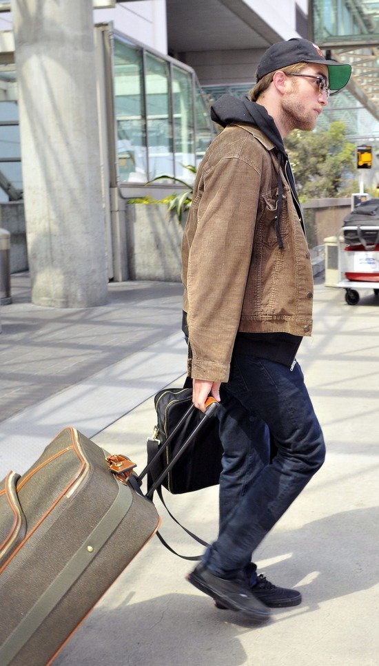 Роберт Паттинсон