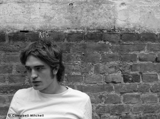 Роберт Паттинсон