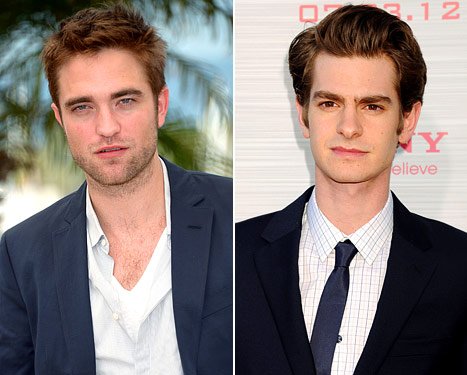 Роберт Паттинсон