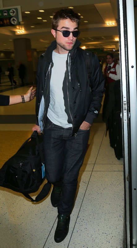 Роберт Паттинсон