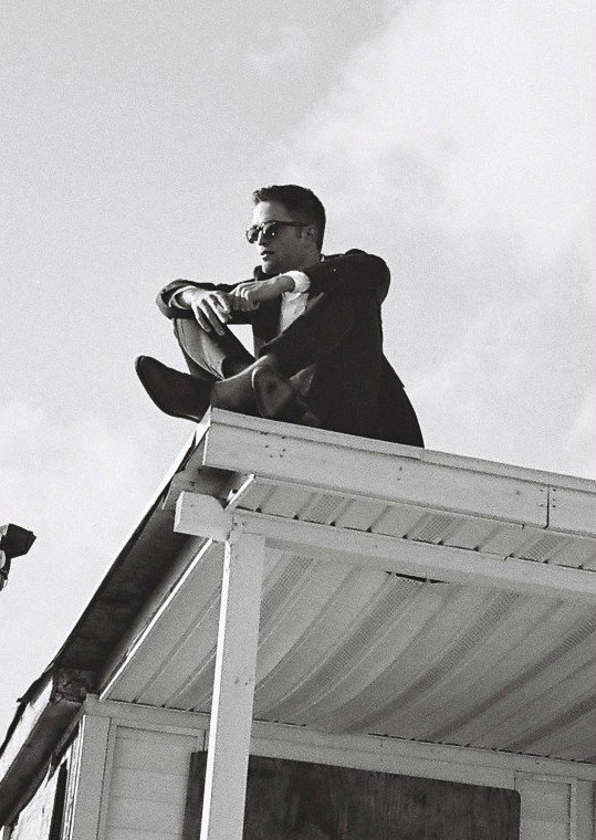 Роберт Паттинсон