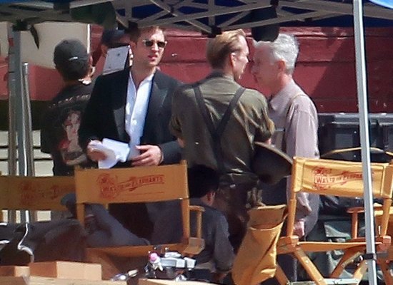 Роберт Паттинсон