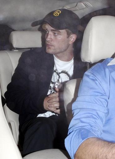 Роберт Паттинсон