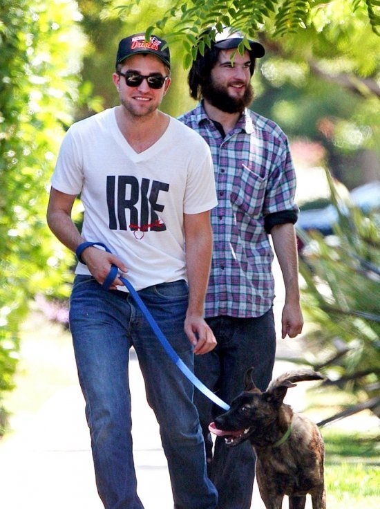 Роберт Паттинсон