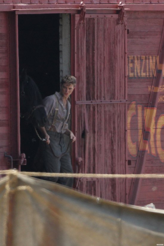 Роберт Паттинсон