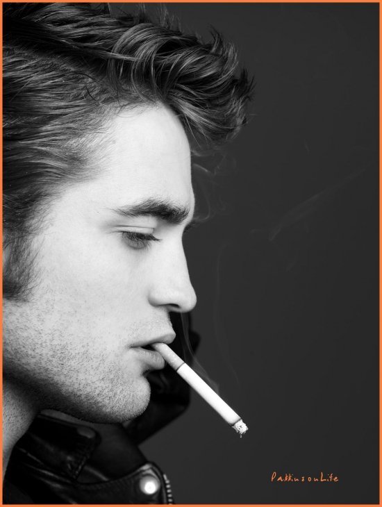 Роберт Паттинсон