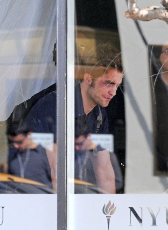 Роберт Паттинсон