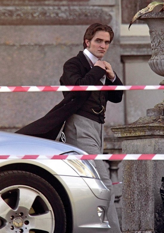 Роберт Паттинсон