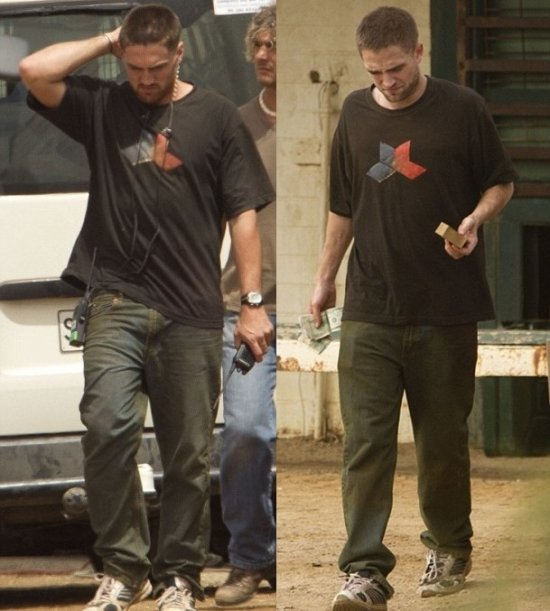 Роберт Паттинсон